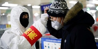 Trung Quốc ghi nhận thêm 1300 ca nhiễm không triệu chứng