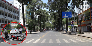 Tai nạn giao thông ở TP.HCM tăng mạnh do đường phố quá thông thoáng