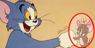Hé lộ nguyên nhân một tập phim Tom và Jerry bị cấm chiếu
