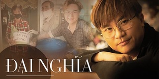 Phát 200 tấn gạo, Đại Nghĩa: "Tôi không thích kể khổ khi đi từ thiện"
