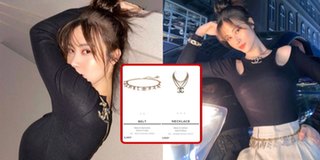 Đông Nhi diện đồ hiệu trăm triệu, đọ dáng cùng xế hộp tiền tỷ