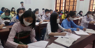 Thành phố Hồ Chí Minh giảm khoảng cách an toàn giữa học sinh