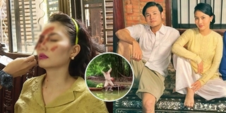 Spoil "Luật Trời": dì Trang Ngọc Lan gặp quả báo bị hủy hoại dung nhan
