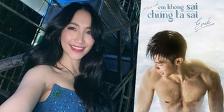 Sau Erik, Hoà Minzy cũng úp mở chuyện ra sản phẩm âm nhạc mới