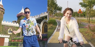 Số tiền làm vlog du lịch của sao Việt: Vũ Khắc Tiệp chi mạnh nhất
