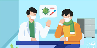 Người có nguy cơ cao mắc Covid-19: Bị bệnh tim mạch, đái tháo đường