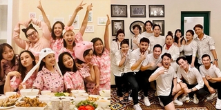Những hội bạn thân chuẩn dresscode nhất Vbiz: Trấn Thành đặc sắc nhất