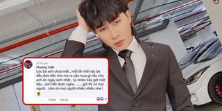 Jack chia sẻ kỉ niệm sinh nhật năm xưa được người bà quá cố chăm sóc