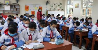 TP. Hồ Chí Minh đề xuất đầu tháng 5 cho học sinh đi học lại