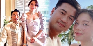 Hành trình tình yêu ngọt ngào của Linh Rin và Phillip Nguyễn