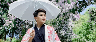 Bằng lăng An Giang: "Bản dupe" hoàn hảo của mùa hoa anh đào Nhật Bản
