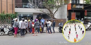 “ATM gạo” ở Huế dừng phát vì quá đông, Hà Nội, TP.HCM vẫn hoạt động