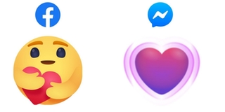 Facebook sắp cập nhật thêm hai biểu tượng cảm xúc mới cực yêu