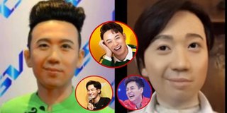 Trúc Nhân, Ngô Kiến Huy "cà khịa" ảnh tượng sáp của Trấn Thành