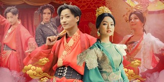Tô An Ký chính là bộ phim đam mỹ xuyên không thuần Việt bạn đang tìm