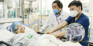 Bệnh viện Bạch Mai cứu sống sản phụ ngừng tim 120 phút