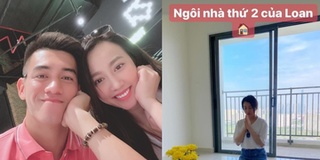 Vừa chia tay cầu thủ Tiến Linh, Huỳnh Hồng Loan mua căn nhà thứ 2