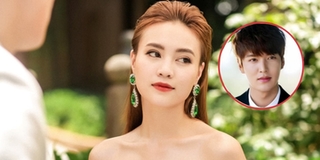 Ninh Dương Lan Ngọc "vứt hết liêm sỉ" thả thính Lee Min Ho