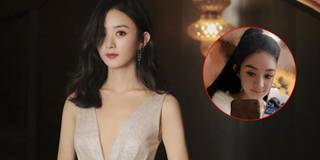 Triệu Lệ Dĩnh đăng ảnh selfie, khiến fan "điên đảo" bởi độ trẻ trung