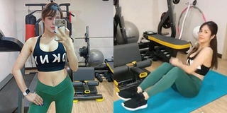 Diệp Lâm Anh xứng danh "hot mom", khoe vóc dáng chuẩn sau sinh