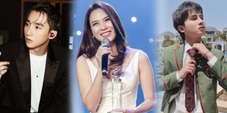 3 ca sĩ thống trị YouTube Việt Nam: Mỹ Tâm, Sơn Tùng, Jack cạnh tranh