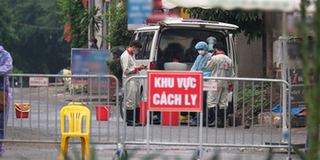 Thêm 1 ca mới nâng số người mắc Covid-19 ở Việt Nam lên 258 người