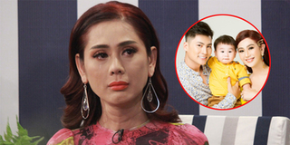 Phản ứng của Lâm Khánh Chi trước nghi vấn rạn nứt hôn nhân với ông xã?