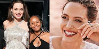Angelina Jolie: Gần 20 năm chăm chỉ từ thiện, đẹp mặn mà dù đã 45 tuổi