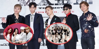 Những nhóm nhạc bị Knet chê bai nhưng vẫn nổi tiếng, 3/5 là idol YG