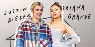 Justin Bieber và Ariana Grande hợp tác cho ra siêu phẩm Stuck With U