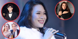 Mỹ Tâm hết lời khen ngợi Chi Pu, trình bày loạt hit của sao Việt