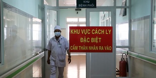 Bệnh nhân 313 nhiễm Covid-19: Từ Dubai trở về đã được cách ly