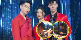 Giàu có như nhau nhưng gia đình Hoa dâm bụt khi đi ăn lại né trả tiền