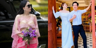 Sao Việt mặc gì hôm nay (18/5): Phượng Chanel xuyên thấu khoe vòng một