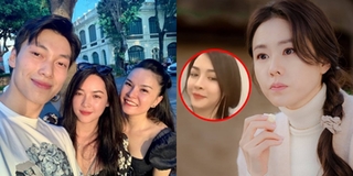 Vũ Thanh Quỳnh bắt trend tóc của Son Ye Jin trong "Hạ Cánh Nơi Anh"