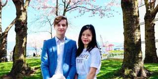 Chàng nghệ sĩ Canada tự học tiếng Việt để "cưa đổ" cô gái Việt