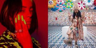 Billie Eilish kết hợp đặc biệt cùng UNIQLO và Takashi Murakami qua bộ sưu tập áo thun UT độc đáo