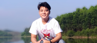 Hoàng Gia - thành viên Việt Nam Ơi thử thách bản thân đến vùng đất mới