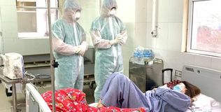 Bệnh nhân 52 là ca nhiễm nCoV phức tạp tại Việt Nam