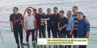 Chủ tịch Taobao du lịch cùng và bắt chuyện với Jack Ma nhưng bị làm lơ