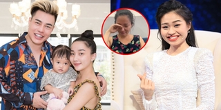 Vợ Lê Dương Bảo Lâm ghen với Lê Lộc, trách chồng "thả thính lung tung"