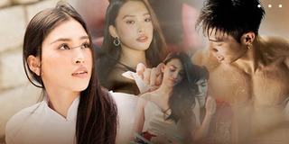 Hoa hậu Trần Tiểu Vy: "Anh Erik ga lăng, đẹp trai làm tôi say nắng"