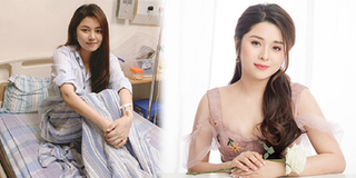 MC thể thao Diệu Linh bị ung thư máu giai đoạn 4, khả năng sẽ ghép tủy