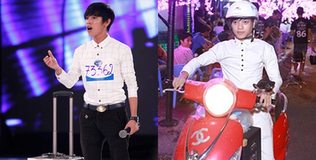 Cuộc sống của "hot boy kẹo kéo" từng nổi tiếng giờ ra sao?
