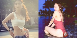 Sao Việt mặc gì hôm nay (19/5): Ngọc Trinh diện set đồ 7 tỷ khoe eo 53