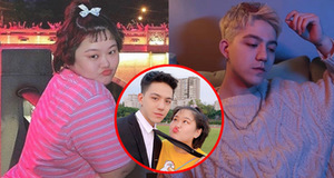 Cặp đôi hot TikToker có ngoại hình khác biệt khiến CĐM nghi ngờ "diễn"