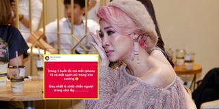 Pha Lê nghi ngờ người trong nhà lấy trộm kim cương và tài sản khác