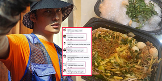 Lý Quí Khánh bị "bóc phốt" mua bình luận bênh vực việc bán bánh tráng