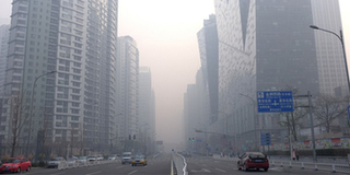 Không khí ở Trung Quốc ô nhiễm trở lại sau khi dỡ lệnh phong tỏa