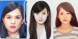 Đọ nhan sắc của các mỹ nhân Vbiz khi chụp ảnh thẻ